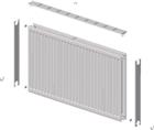 Stelrad Compact Radiator (paneel) | 0214032204