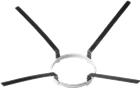Ubbink Rolux Schoorsteenafstandconstructie | 0718010