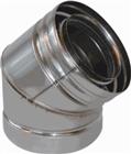 Metaloterm US Concentr. RGA/LTV hulpstuk 2 aansl. | 163727