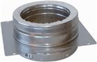 Metaloterm AT Dubbelw. rookgashulpstuk 2 aansl. | 159448