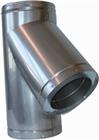 Metaloterm AT Dubbelw. rookgashulpstuk 3 aansl. | 159864
