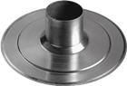 Ubbink Plakplaat universeel | 0146177