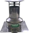 Panflex INOX Rookgasafvoerkap | 204.060.02.02