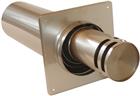 Metaloterm US Rookgasmuurdoorvoer | 163792