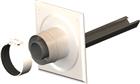 Burgerhout MiniFlex Rookgasmuurdoorvoer | 400470337