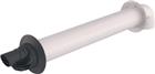 Ubbink Rolux Rookgasmuurdoorvoer | 0229010