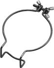 Ubbink Rolux Flex Eenbandsbeugel | 0710771