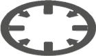 Burgerhout Metalflex Borgring | 400480516