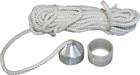 Burgerhout MiniFlex Trekhulp voor flexibele rookgasbuis | 400470335