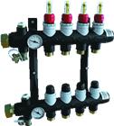 Wavin VV Verdeler voor hydronische circuits | 4853000005