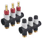 Wavin VV Verdeler voor hydronische circuits | 4853010003