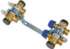 Henco Hencofloor Verdeler voor hydronische circuits | UFH-060512-MD