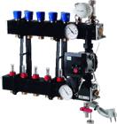 REHAU RAUTHERM Verdeler voor hydronische circuits | 13756611001