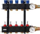 Henco Hencofloor Verdeler voor hydronische circuits | UFH-0605CD05