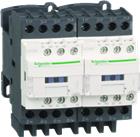 Schneider Electric TeSys Magneetschakelaarcombinatie | LC2DT25G7