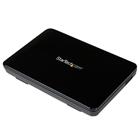 StarTech.com 2,5 inch USB 3.0 externe SATA III SSD harde-schijfbehuizing met UASP draagbare externe HDD