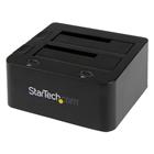 StarTech.com Universeel docking station voor harde schijven USB 3.0 met UASP