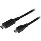 1m USB C to Micro USB Cable - USB 2.0