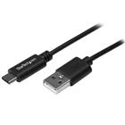 StarTech.com USB-C naar USB-A kabel M/M 4 m USB 2.0 USB-IF gecertificeerd