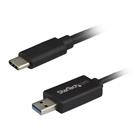 StarTech.com USB-C naar USB data transfer kabel voor Mac en Windows USB 3.0