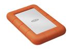 LaCie Rugged Mini externe harde schijf 4000 GB Oranje