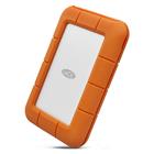 LaCie Rugged USB-C/USB3 2.5 5TB w/Rescue