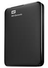 Western Digital WD Elements Portable 2.5 Inch externe HDD 2TB, Zwart