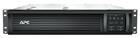 APC Smart-UPS SMT750RMI2UC Noodstroomvoeding - 4x C13, USB, Rack Mountable, SmartConnect, 750VA