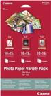 Canon Photo Paper Variety Pack pak fotopapier