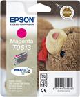 Epson Teddybear inktpatroon Magenta T0613 DURABrite Ultra Ink