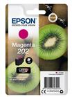 Epson Kiwi Singlepack Magenta 202 Claria Premium Ink