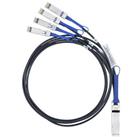 Cable/QSFP to 4xSFP10G Active 7m