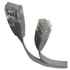 Cable/8m Flat Grey Ethernet Touch 10