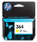 HP 364 Yellow Ink Cart/Vivera Ink