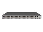 Hewlett Packard Enterprise OfficeConnect 1950 48G 2SFP+ 2XGT Managed L3 Gigabit Ethernet (10/100/1000) Grijs 1U