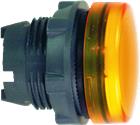 Schneider Electric Harmony Lens drukknop/signaallamp | ZB5AV05