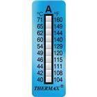 Temperatuur indicatorstrips - Thermax 10 temperaturen