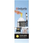 Afvalzak 3 liter met trekbandsluiting (A) - Brabantia