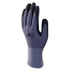 Handschoen gebreid polyamide spandex palm nitril/PU VE726