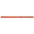 Timmermanspotlood rood - 300 mm