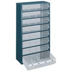 Kast Raaco 56 cm - lades H 6,4 cm