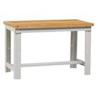 Werkbank Atelier Optimum - Breedte 150 cm - Massief beuken