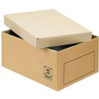 Kartonnen doos - enkel- en dubbellaags golfkarton