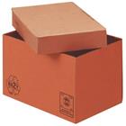 Kartonnen doos - enkel- en dubbellaags golfkarton