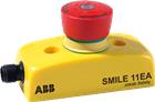 ABB Jokab Safety Smile Noodstop compleet | 2TLA030051R0000