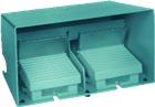 Schneider Electric Harmony XPE Voetschakelaar | XPEM5110D