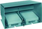 Schneider Electric Harmony XPE Voetschakelaar | XPEM6210D