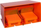 Schneider Electric Harmony XPE Voetschakelaar | XPER5100D