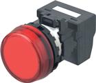 Omron SWITCHES INDUSTRIAL Signaallamp | M22NBCTRARCP