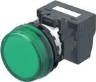 Omron SWITCHES INDUSTRIAL Signaallamp | M22NBCTGAGCP